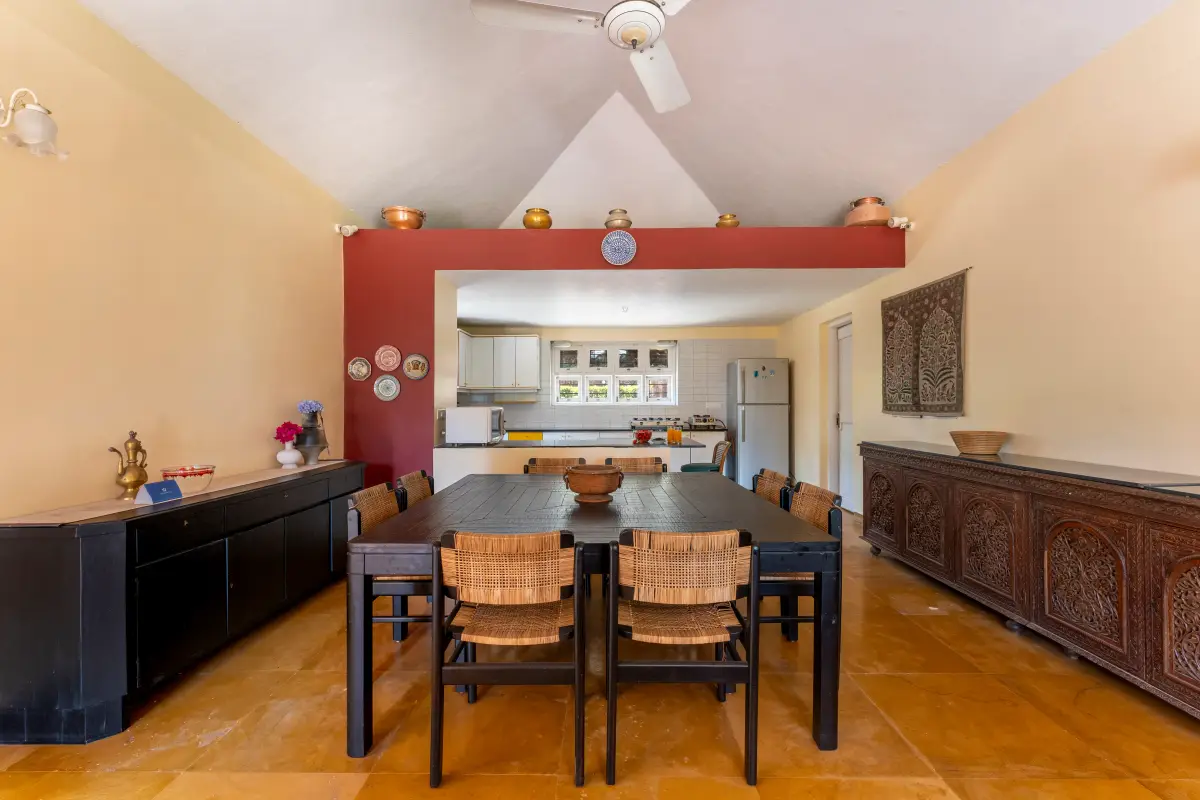 SaffronStays Garnet House, Mahabaleshwar