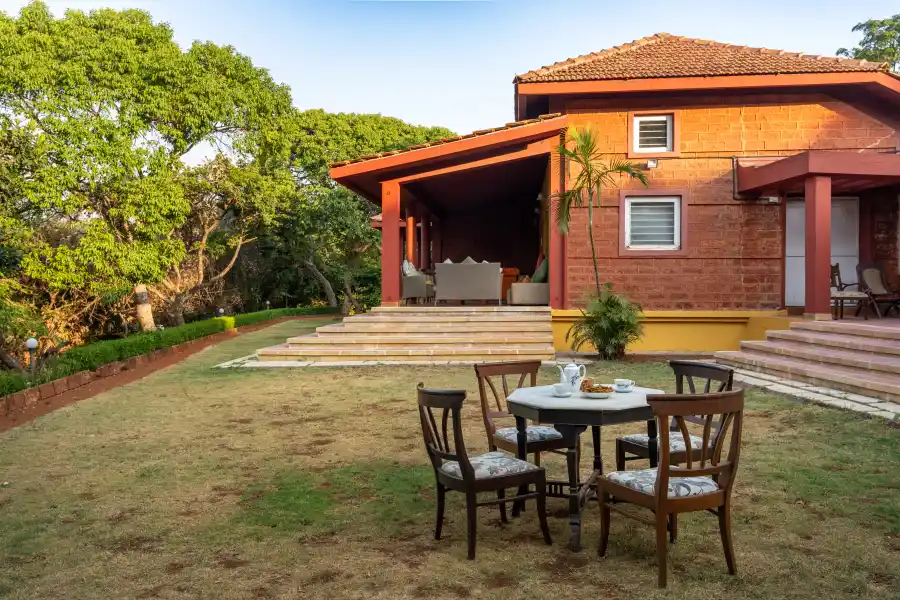 SaffronStays Garnet House, Mahabaleshwar