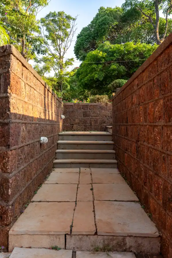 SaffronStays Garnet House, Mahabaleshwar