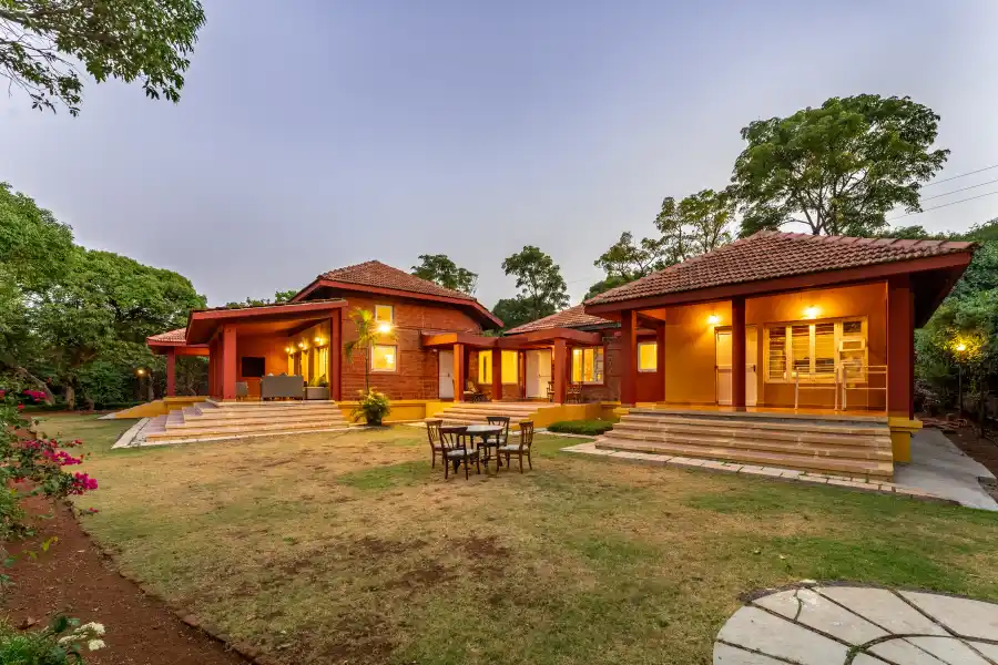 SaffronStays Garnet House, Mahabaleshwar