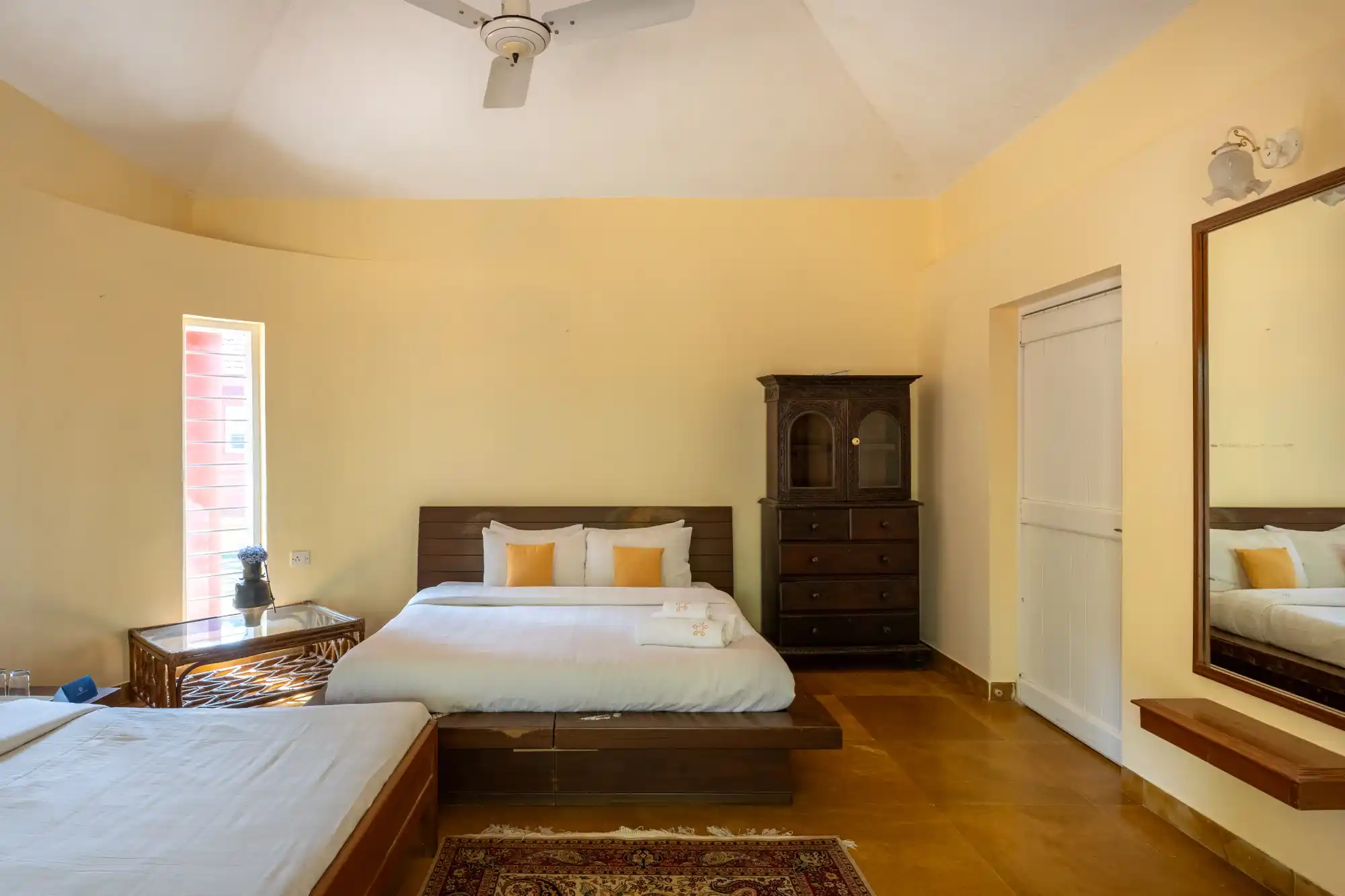 SaffronStays Garnet House, Mahabaleshwar