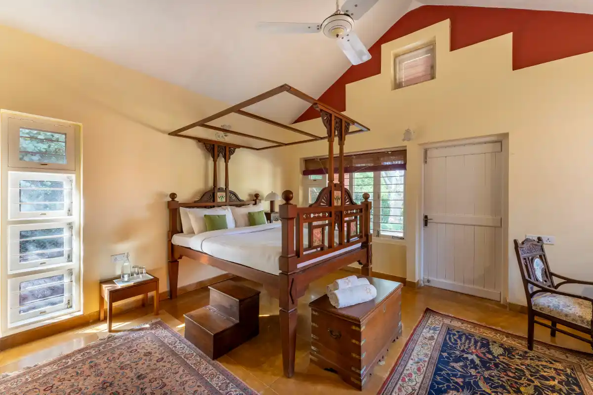 SaffronStays Garnet House, Mahabaleshwar