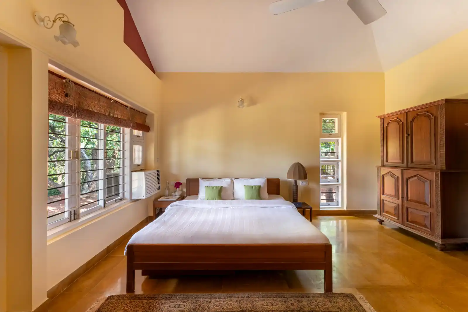 SaffronStays Garnet House, Mahabaleshwar