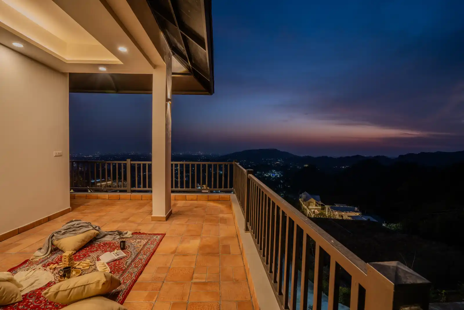 SaffronStays Glasscape, Dehradun