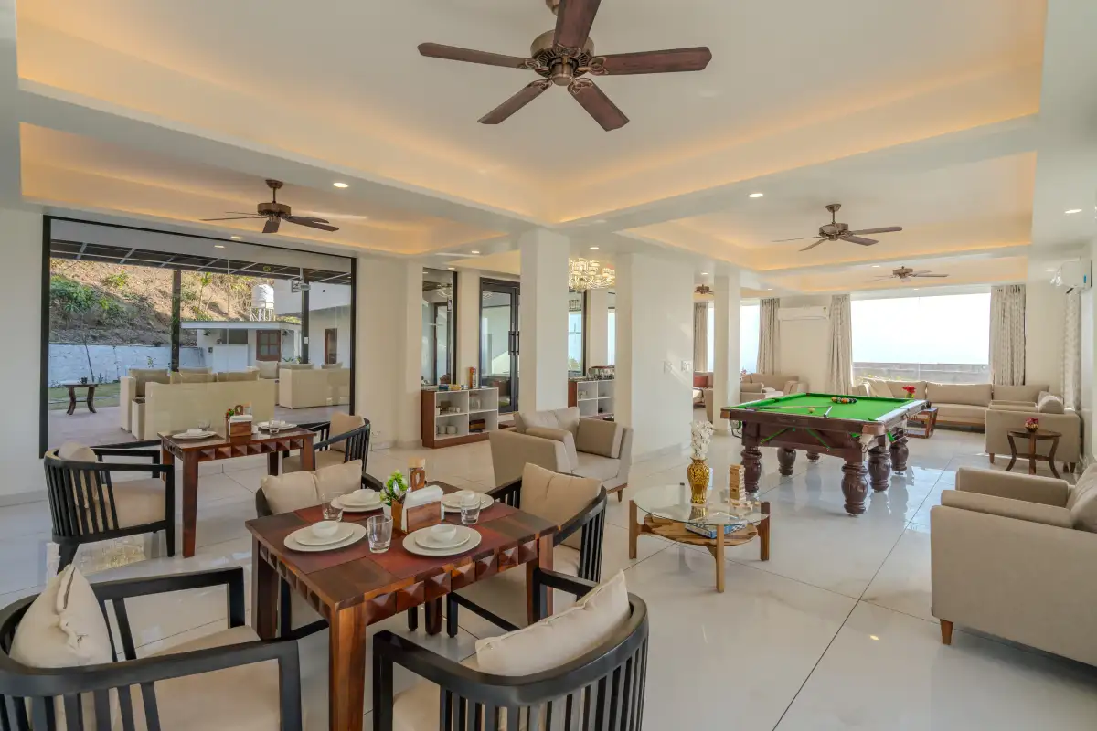 SaffronStays Glasscape, Dehradun