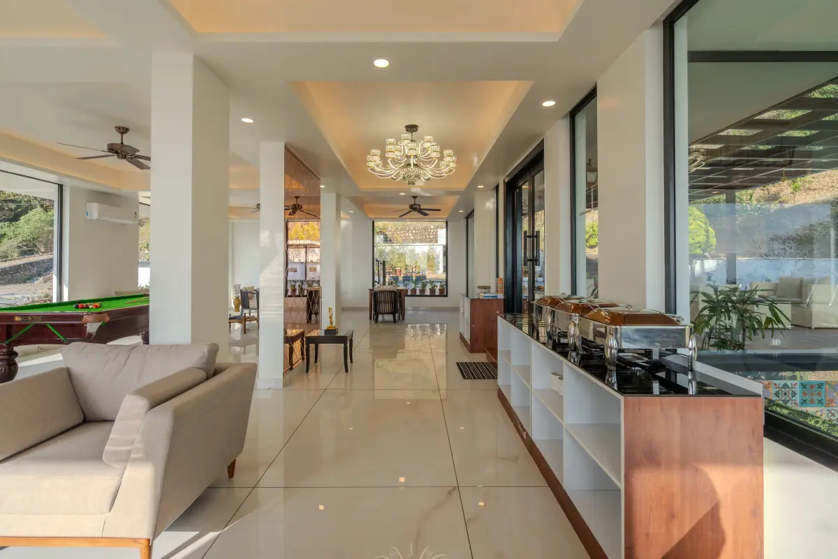 SaffronStays Glasscape, Dehradun