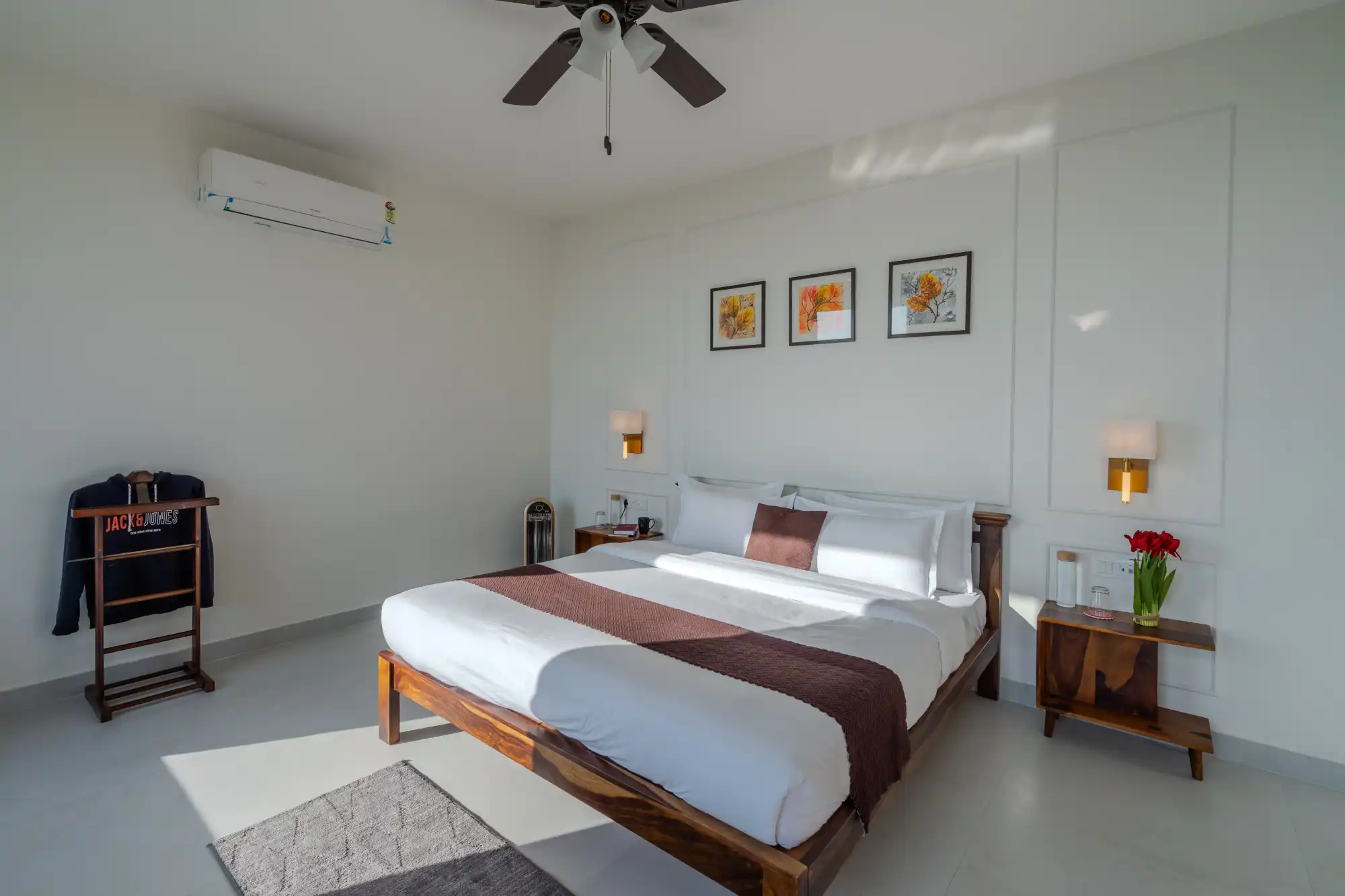 SaffronStays Glasscape, Dehradun