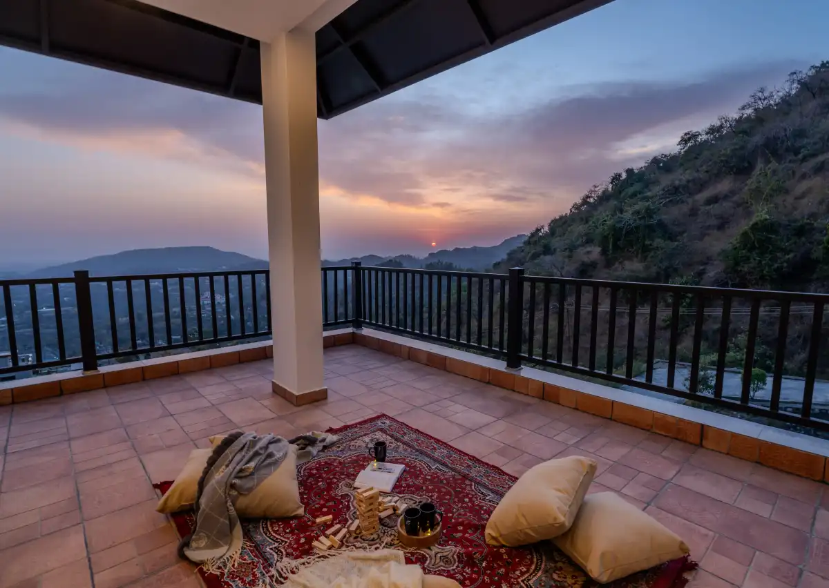 SaffronStays Glasscape, Dehradun