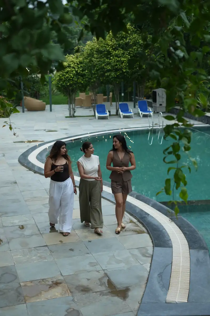 SaffronStays Grand Pavilion, Udaipur