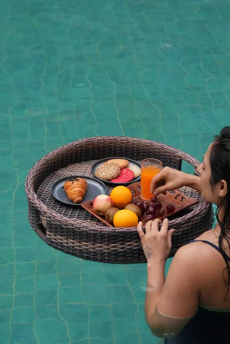 SaffronStays Grand Pavilion, Udaipur