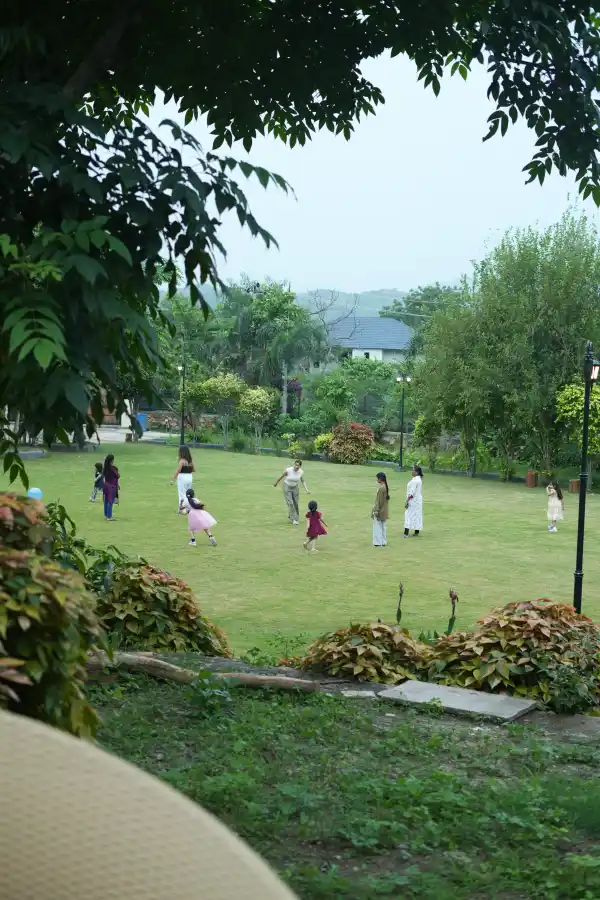 SaffronStays Grand Pavilion, Udaipur