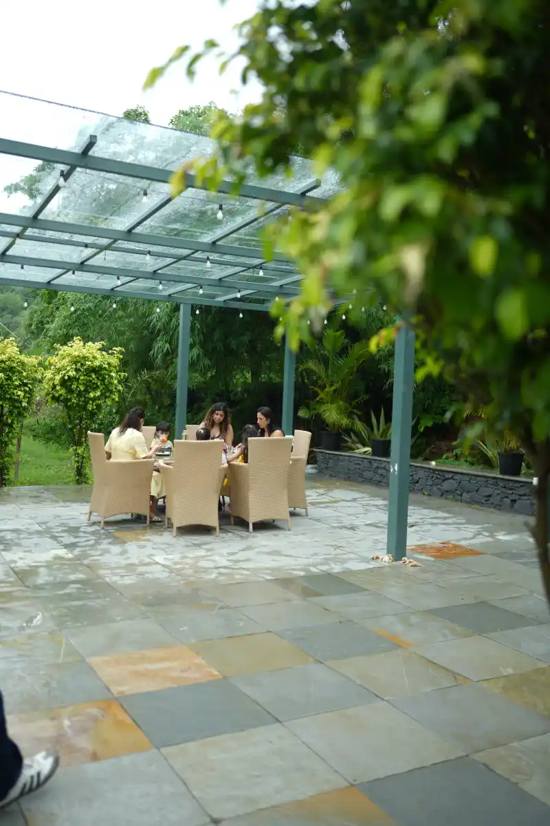 SaffronStays Grand Pavilion, Udaipur