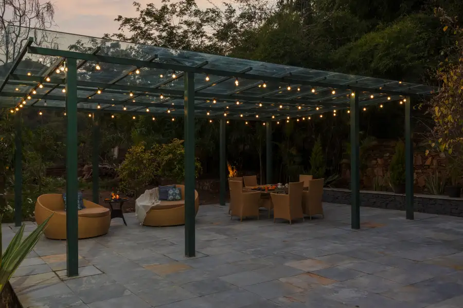 SaffronStays Grand Pavilion, Udaipur