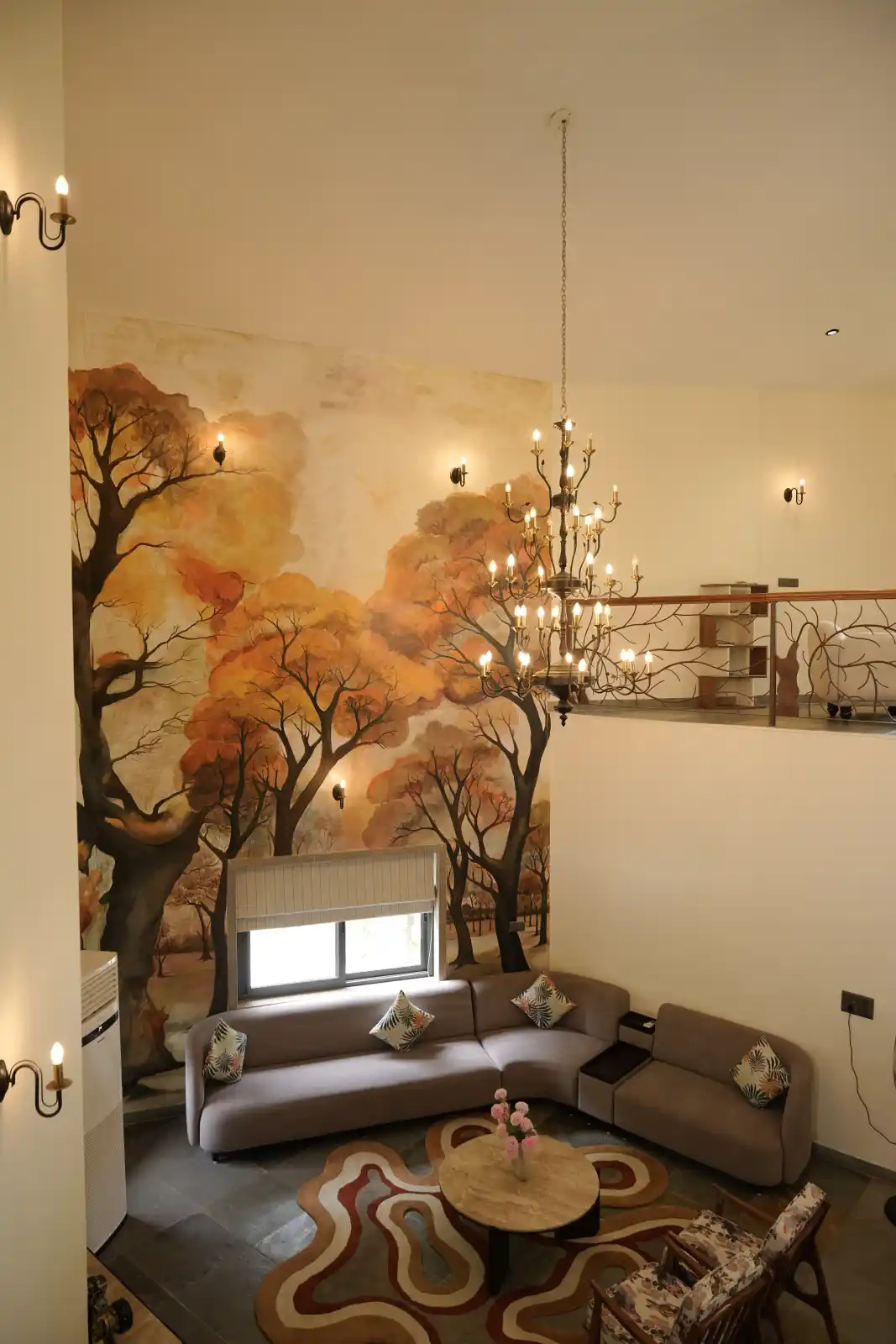 SaffronStays Grand Pavilion, Udaipur