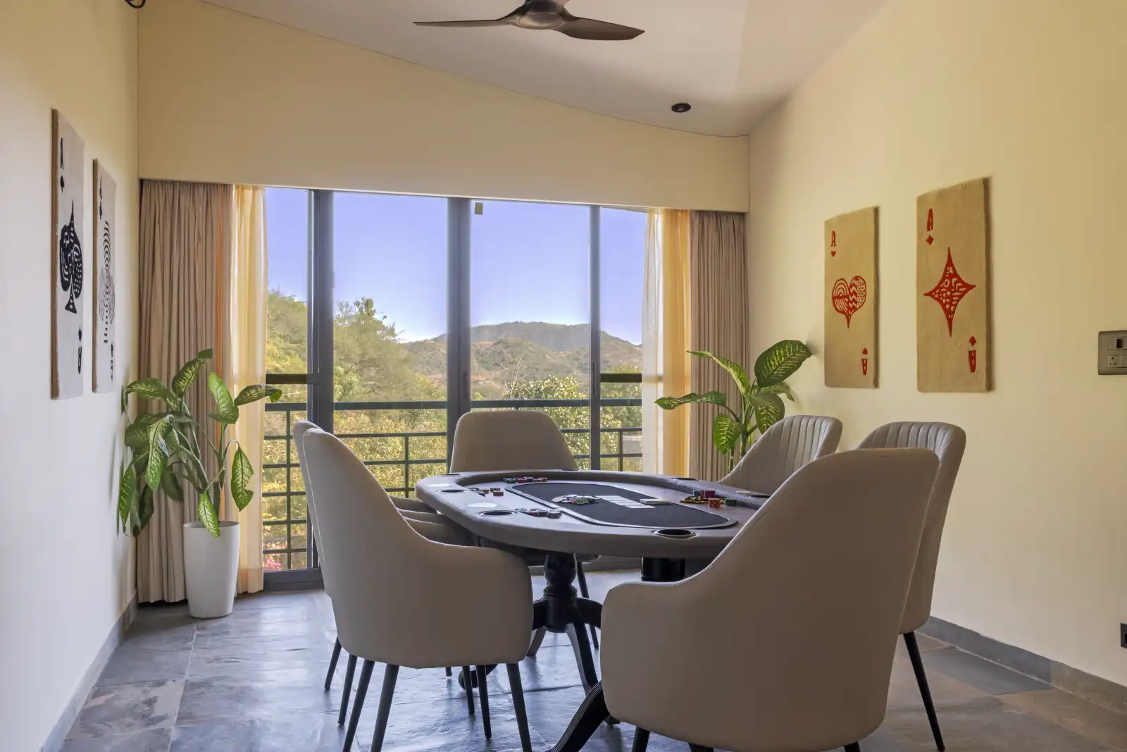 SaffronStays Grand Pavilion, Udaipur