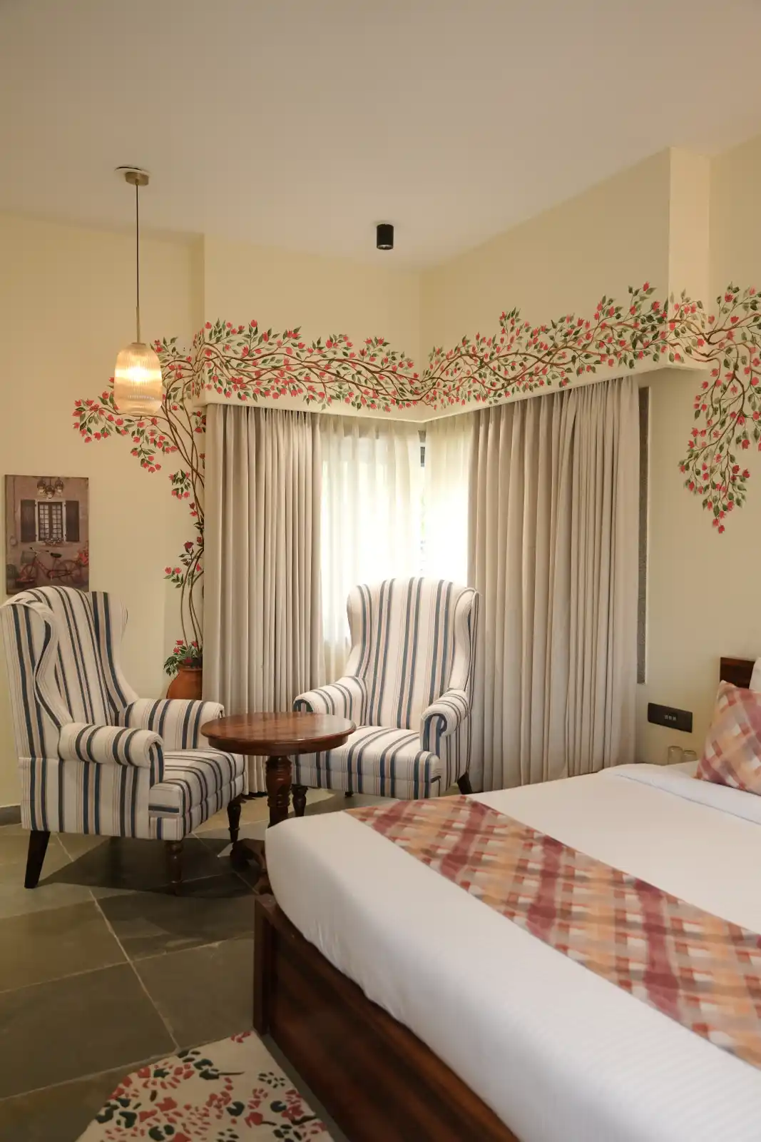 SaffronStays Grand Pavilion, Udaipur