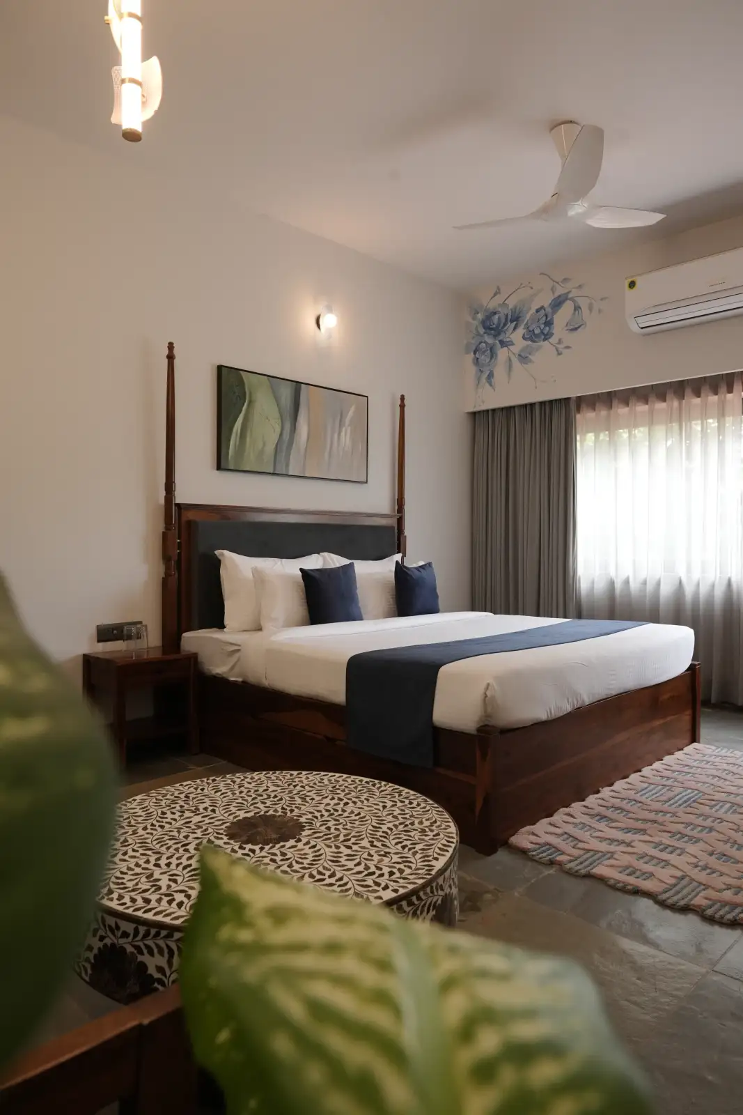 SaffronStays Grand Pavilion, Udaipur