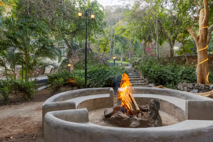 SaffronStays Grand Pavilion, Udaipur