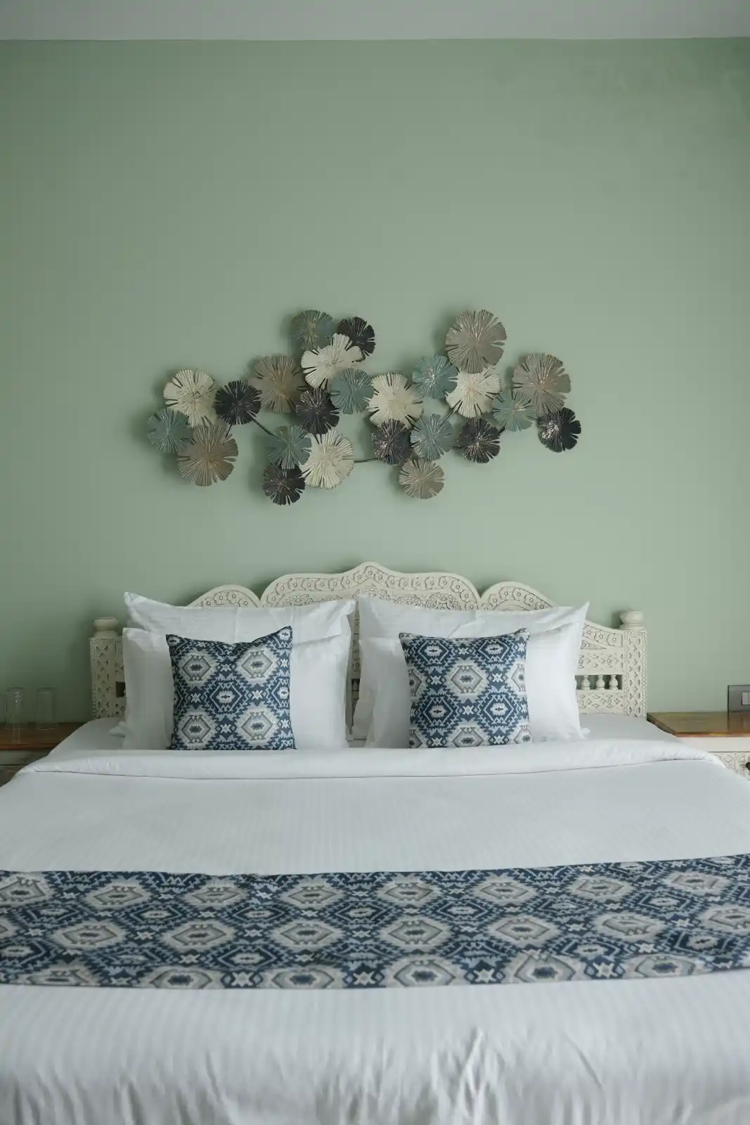 SaffronStays Grand Pavilion, Udaipur