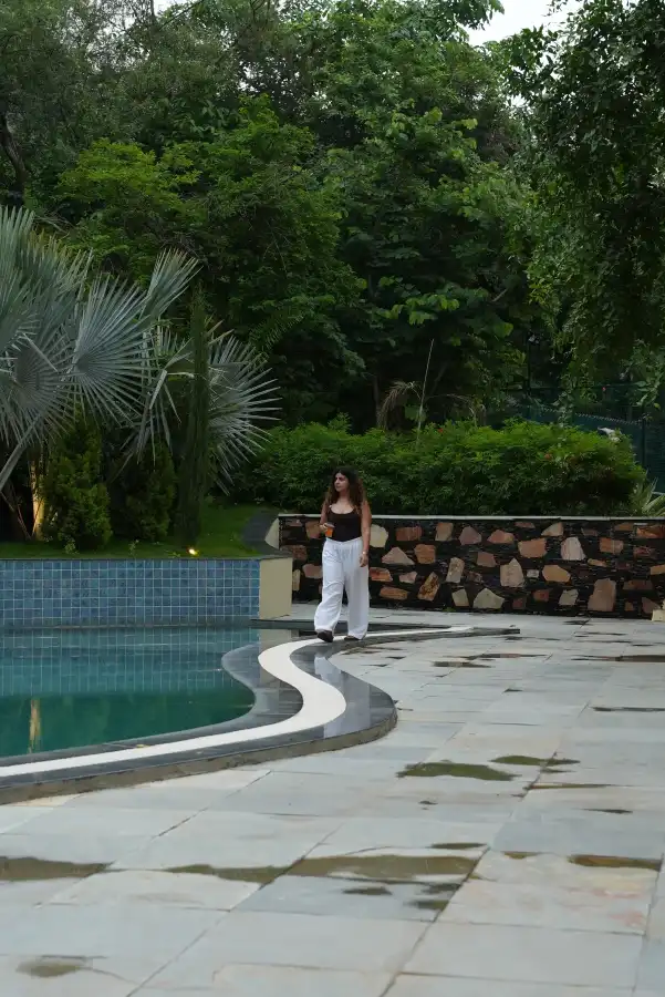SaffronStays Grand Pavilion, Udaipur