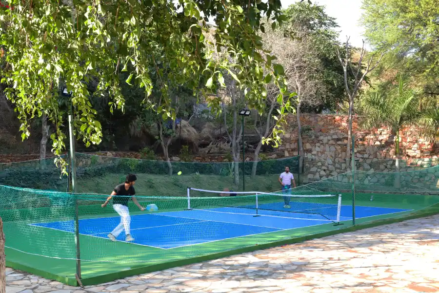 SaffronStays Grand Pavilion, Udaipur