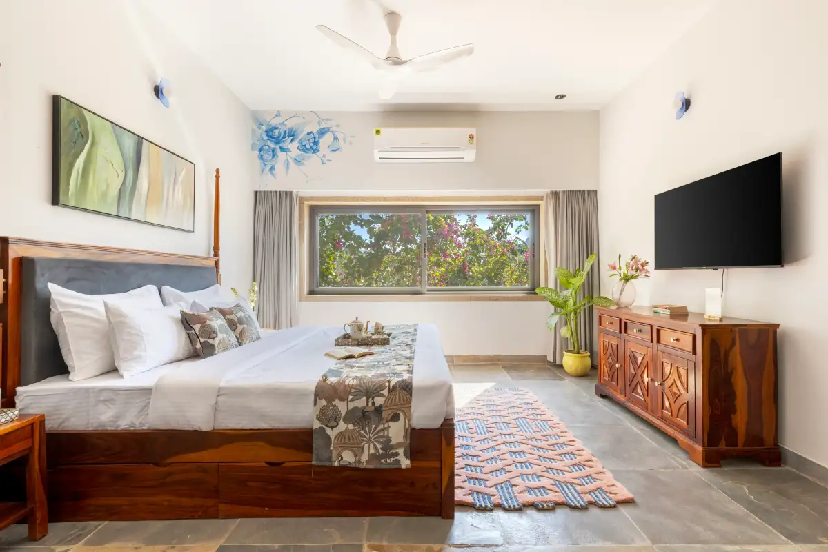 SaffronStays Grand Pavilion, Udaipur