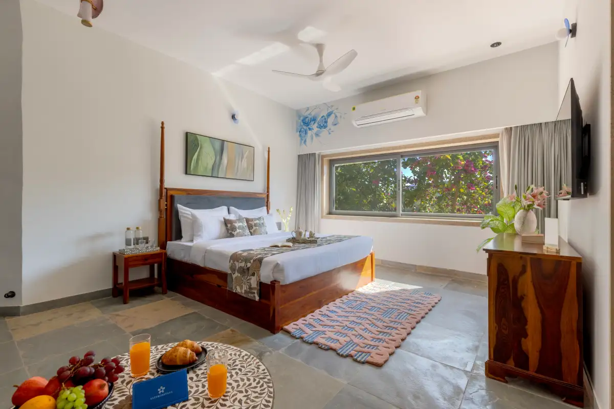 SaffronStays Grand Pavilion, Udaipur
