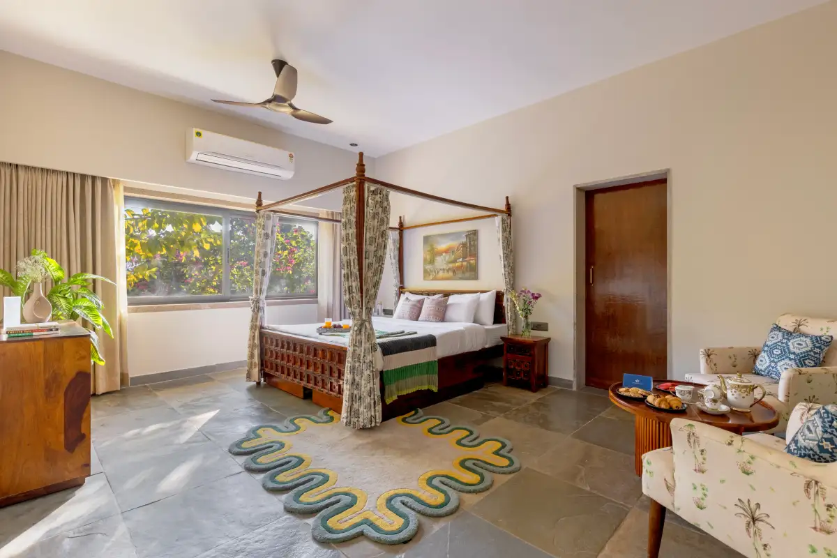 SaffronStays Grand Pavilion, Udaipur