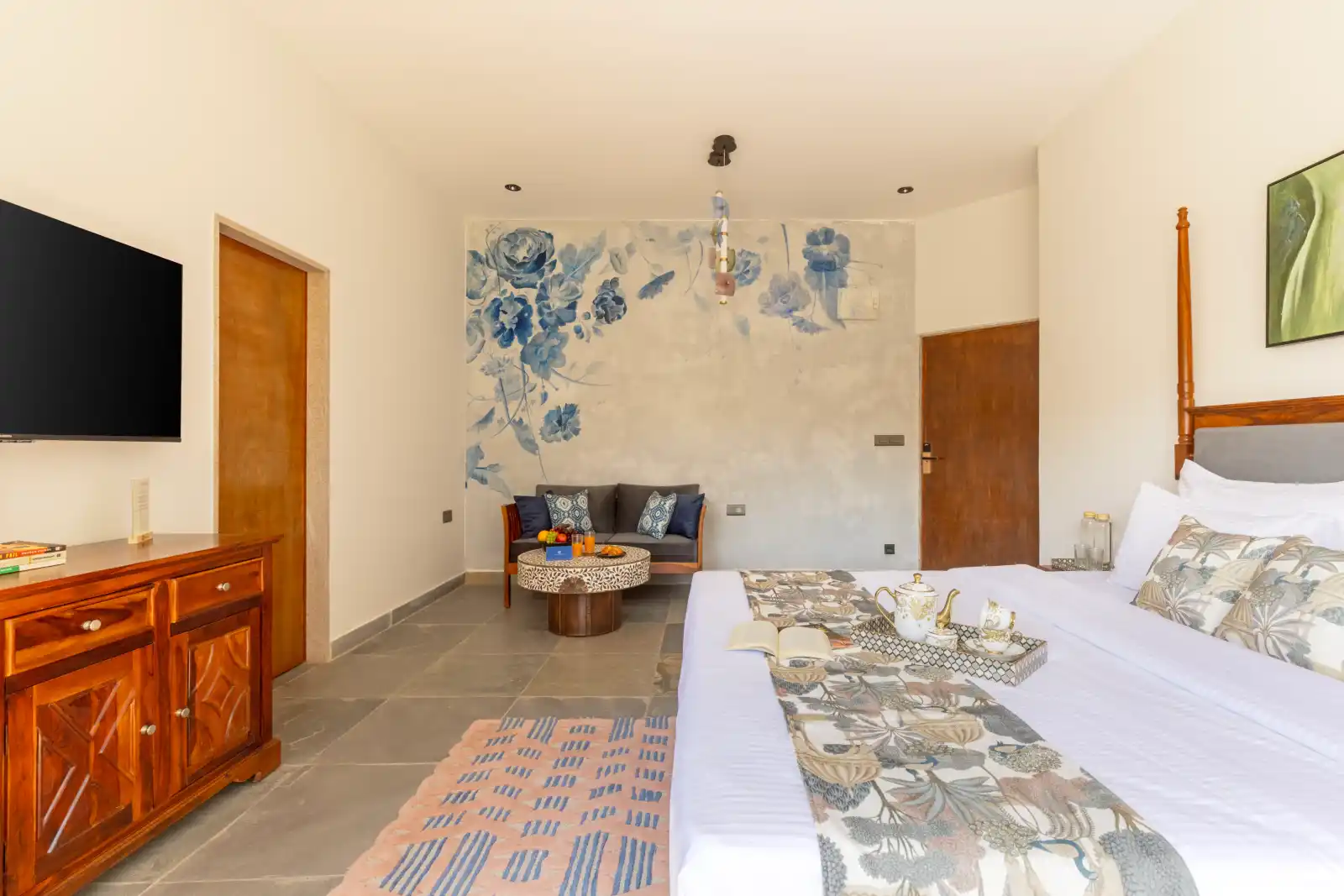 SaffronStays Grand Pavilion, Udaipur