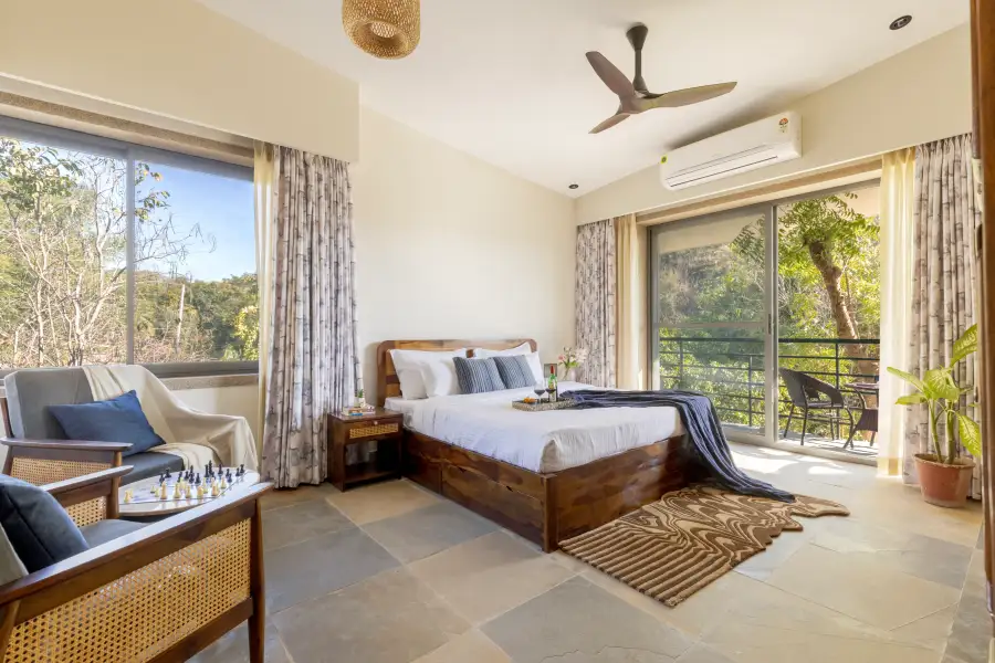 SaffronStays Grand Pavilion, Udaipur