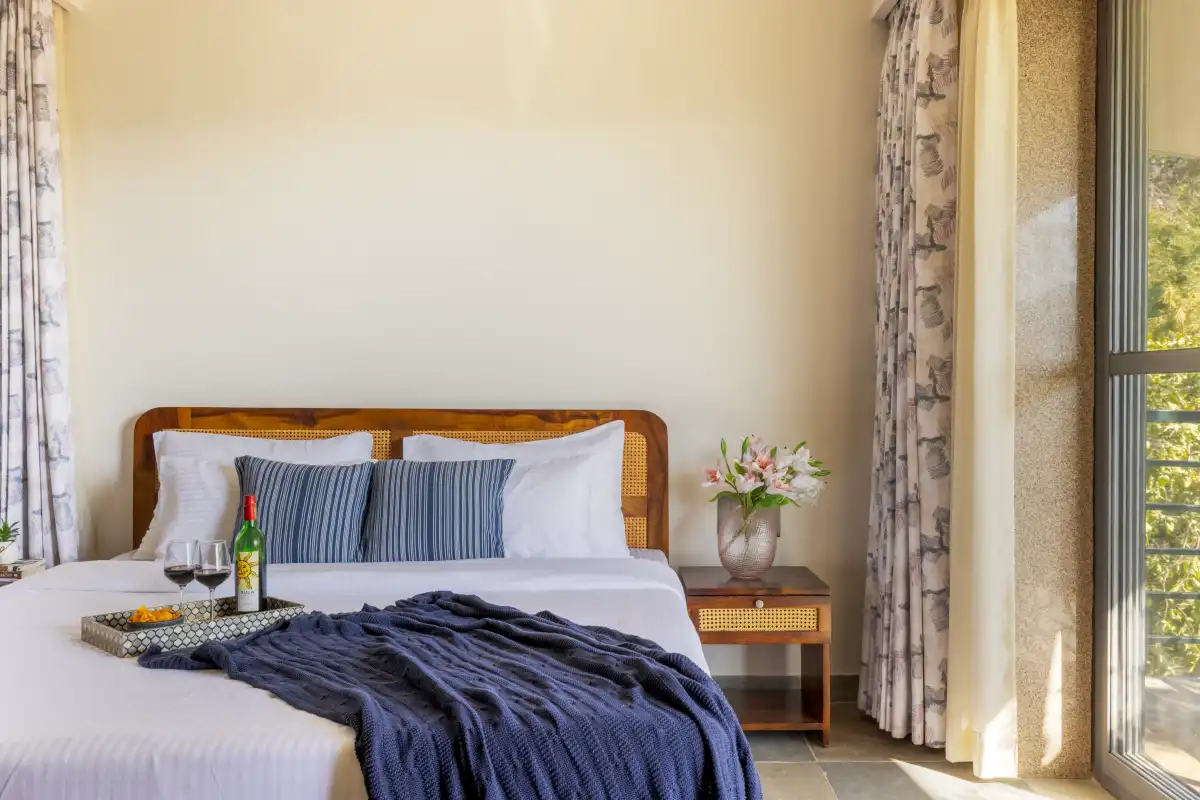 SaffronStays Grand Pavilion, Udaipur