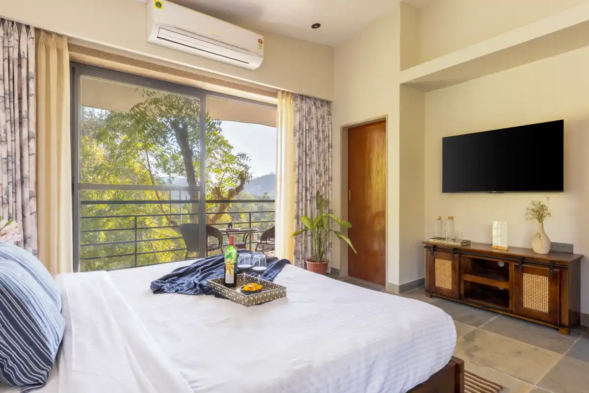 SaffronStays Grand Pavilion, Udaipur