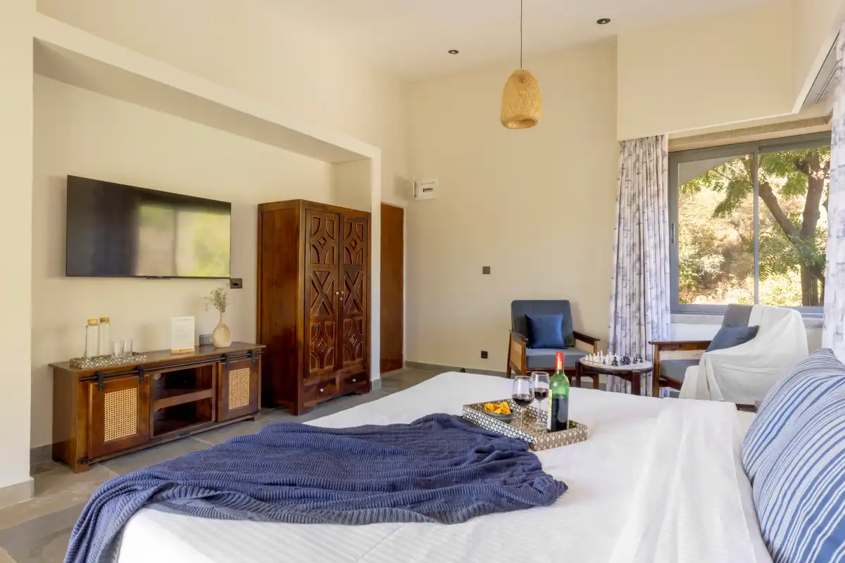 SaffronStays Grand Pavilion, Udaipur