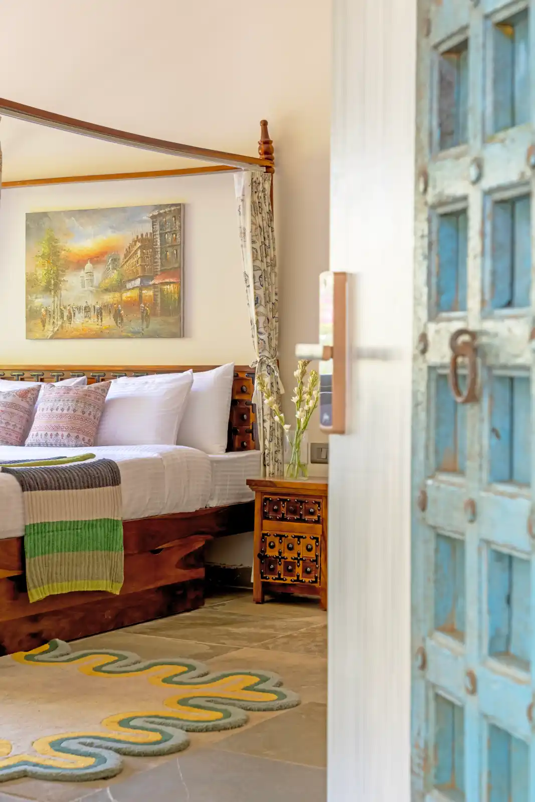 SaffronStays Grand Pavilion, Udaipur