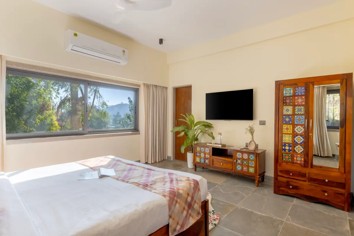 SaffronStays Grand Pavilion, Udaipur