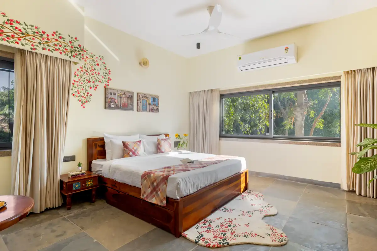SaffronStays Grand Pavilion, Udaipur