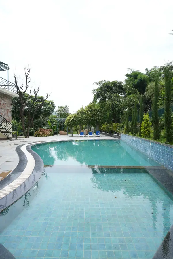 SaffronStays Grand Pavilion, Udaipur