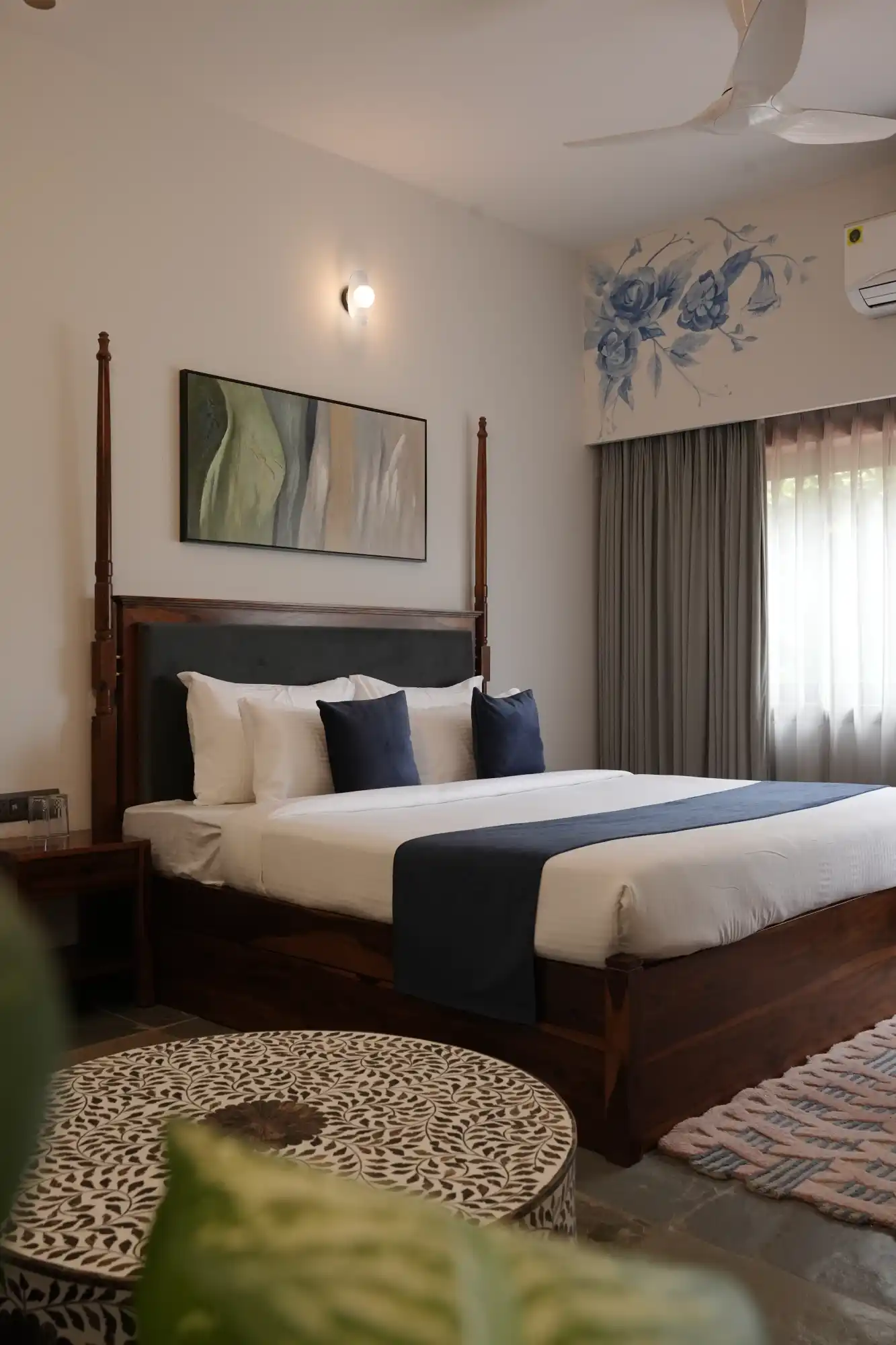 SaffronStays Grand Pavilion, Udaipur