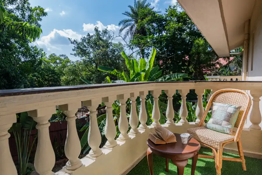 SaffronStays Grandiosa, Khandala