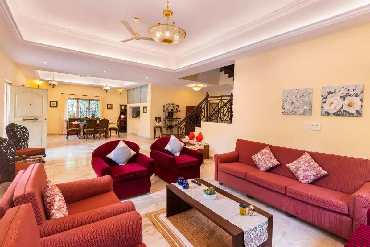 SaffronStays Grandiosa, Khandala