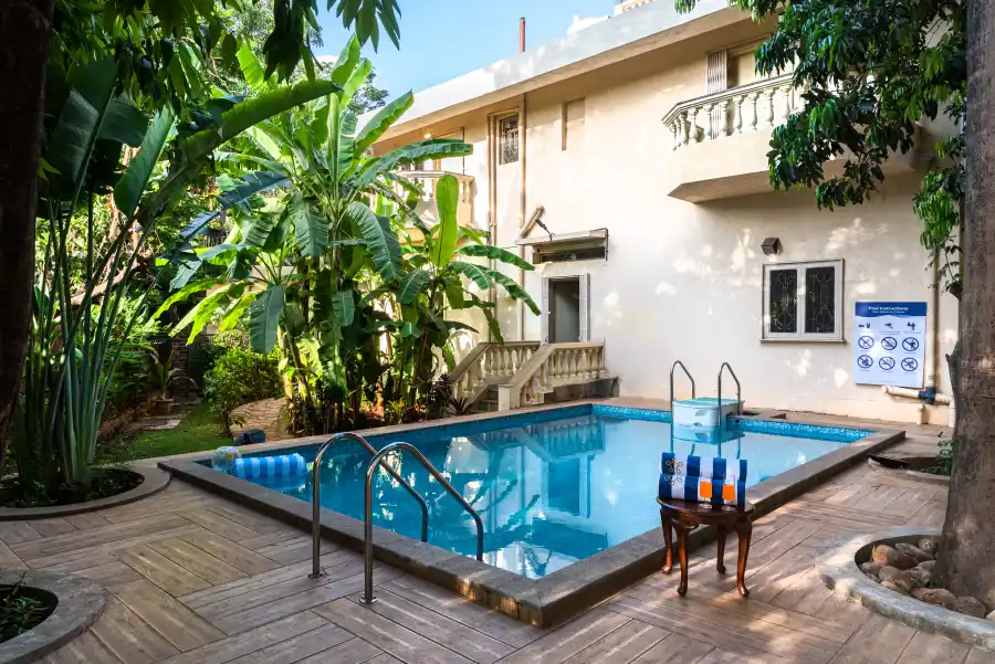 SaffronStays Grandiosa, Khandala
