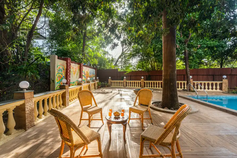 SaffronStays Grandiosa, Khandala
