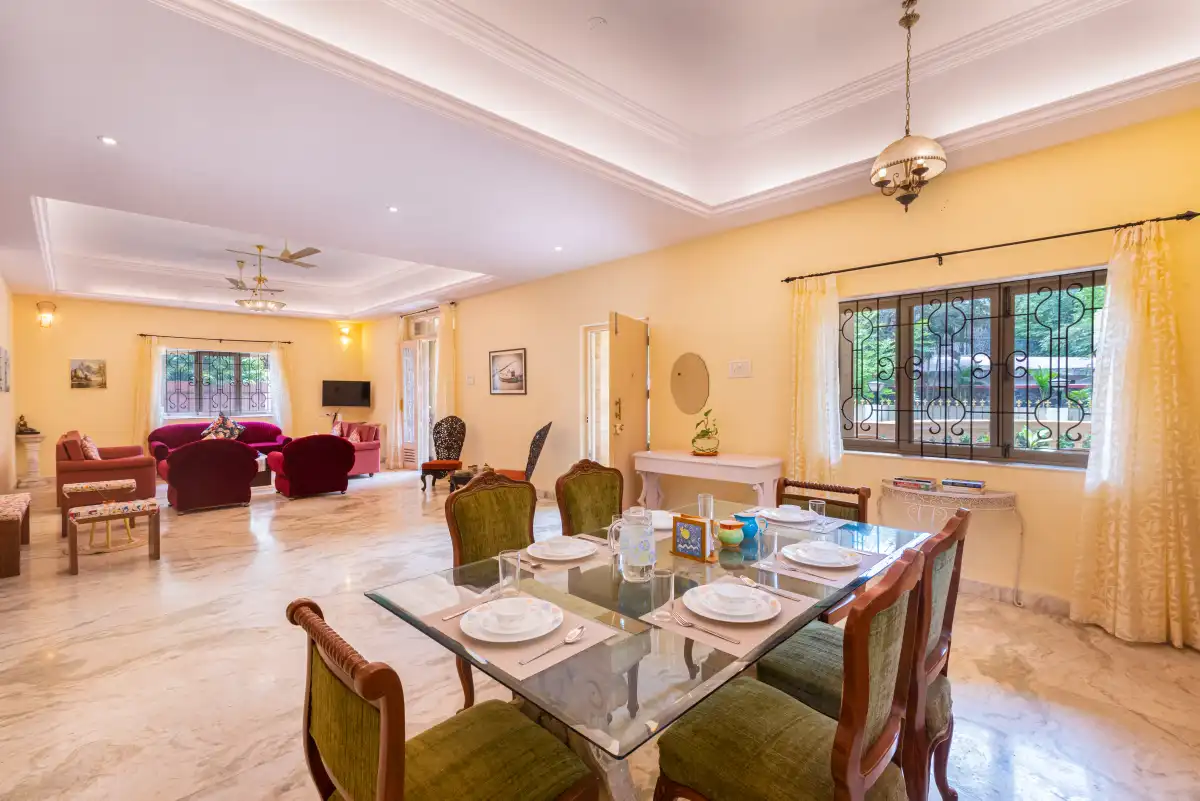 SaffronStays Grandiosa, Khandala