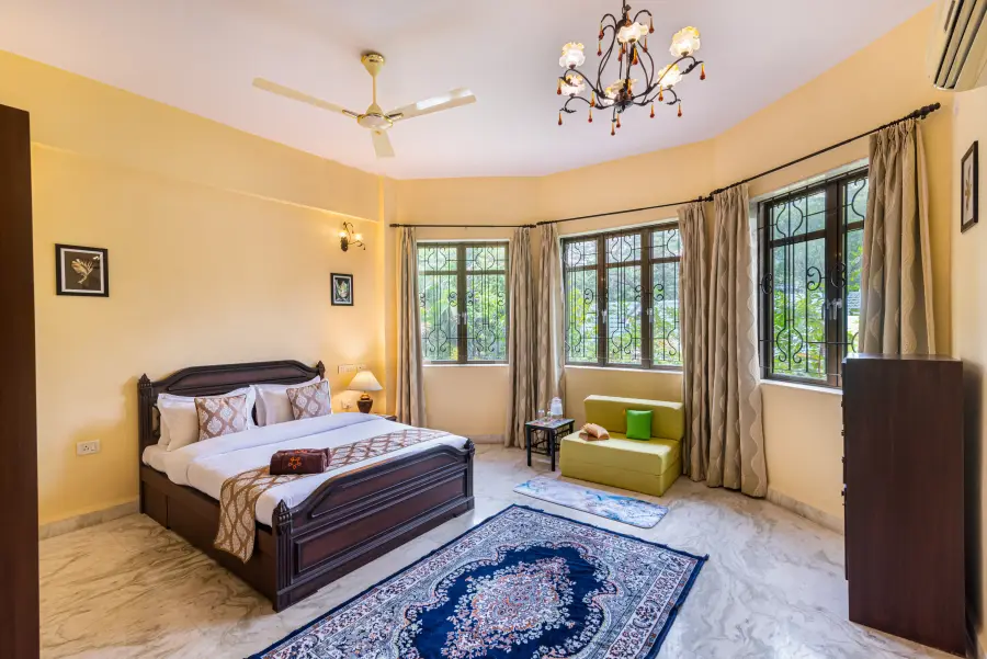 SaffronStays Grandiosa, Khandala