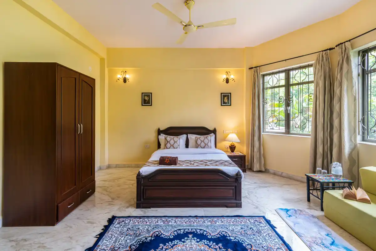 SaffronStays Grandiosa, Khandala
