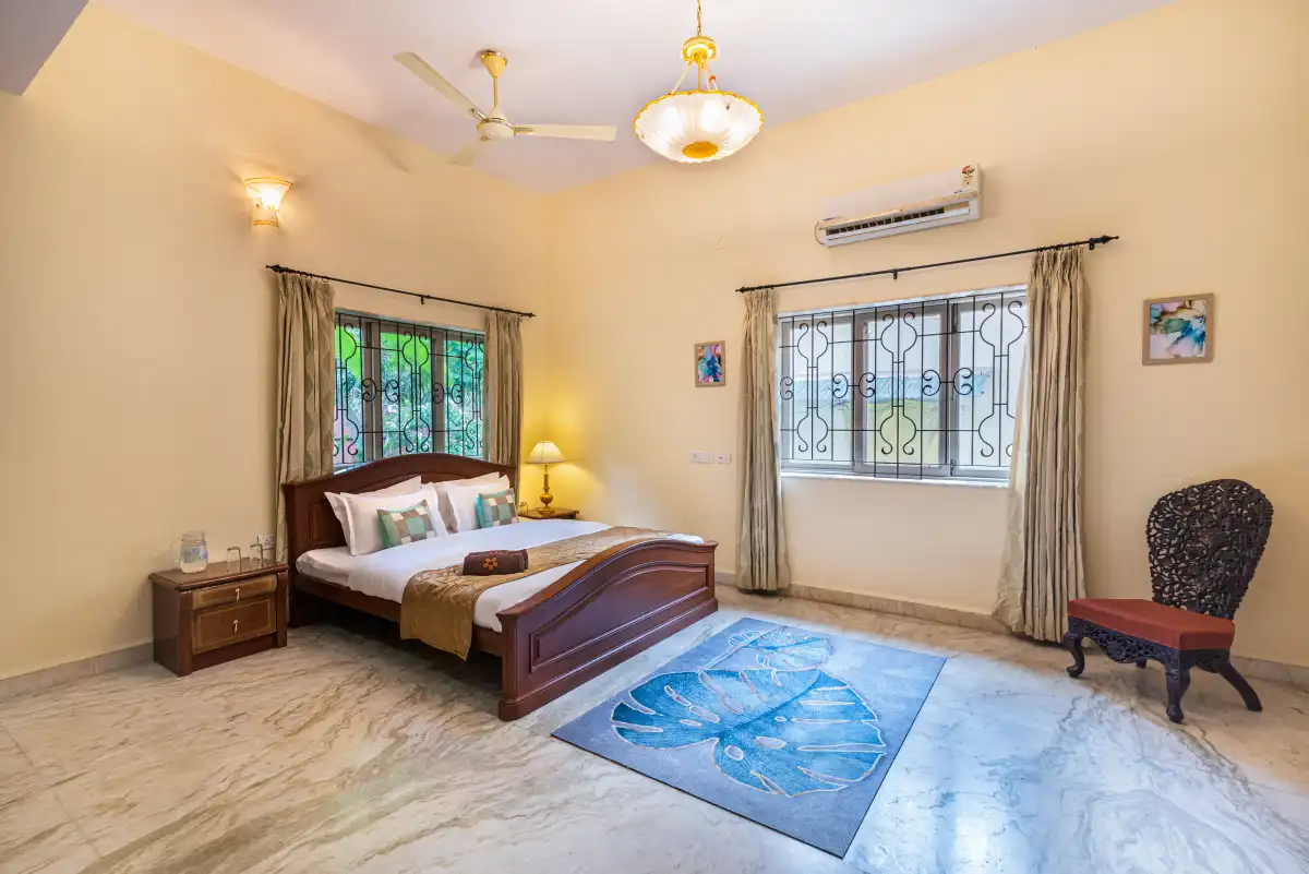 SaffronStays Grandiosa, Khandala