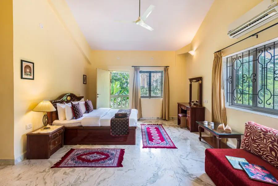 SaffronStays Grandiosa, Khandala