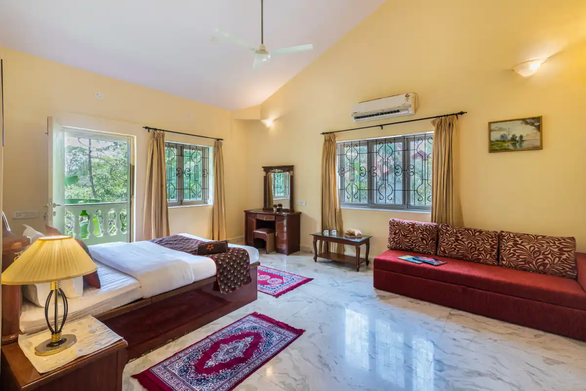 SaffronStays Grandiosa, Khandala