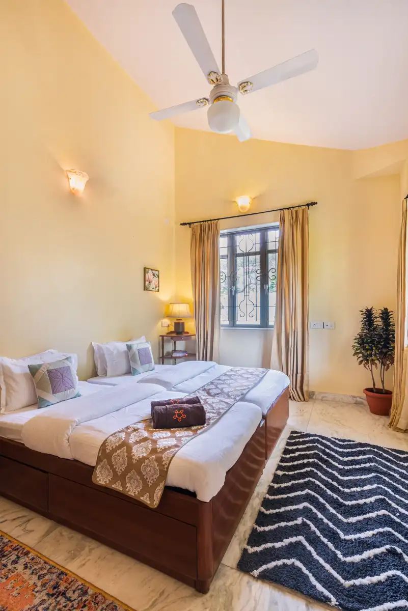 SaffronStays Grandiosa, Khandala