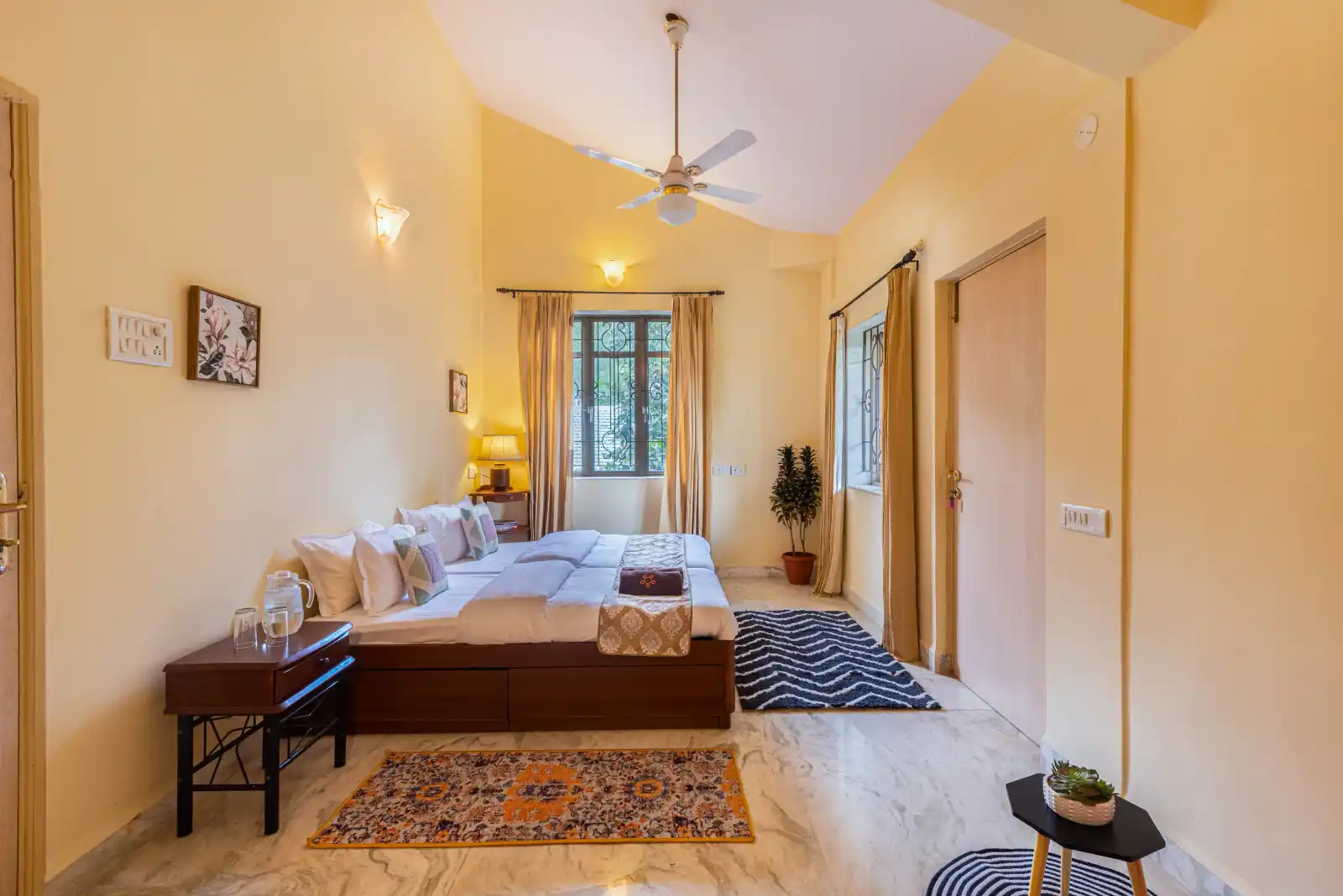 SaffronStays Grandiosa, Khandala